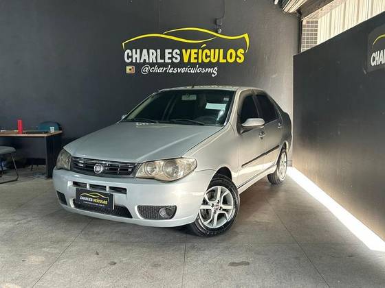 FIAT SIENA 1.0 MPI 6M 8V GASOLINA 4P MANUAL
